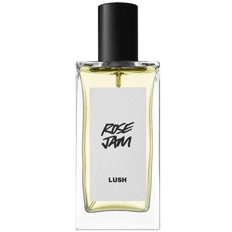 lush rose jam perfume dupe